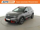 Citroen C5 Aircross automat full LED półskóra virtual cocpit navi klima auto grzane fotele