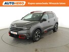 Citroen C5 Aircross 2.0 HDi Automat Shine Navi ACC Grzane Fotele Skóra Kamera el.klapa LED