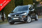 Seat Ateca Led Duża Navi El. Klapa bagażnika Front Assist Parktronic Alu17 - 1