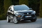 Seat Ateca Led Duża Navi El. Klapa bagażnika Front Assist Parktronic Alu17 - 8