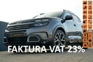 Citroen C5 Aircross FUL LED skóra webasto el.klapa SHINE acc grzane fotele masaze MAX OP