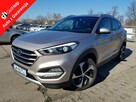 Hyundai Tucson 1,7 CRDi Klimatronik Nawigacja Kamera Zarejestrowany Gwarancja