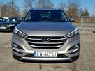 Hyundai Tucson 1,7 CRDi Klimatronik Nawigacja Kamera Zarejestrowany Gwarancja - 2