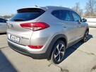 Hyundai Tucson 1,7 CRDi Klimatronik Nawigacja Kamera Zarejestrowany Gwarancja - 5