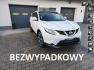 Nissan Qashqai 1.6 DCI*kamera cofania*nawigacja*relingi*panorama*opłacony*