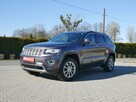 Jeep Grand Cherokee 3.0 V6 CRD MJ 250KM Eu6 Limited Automat 4x4 4WD -Hak -Webasto -Kamera