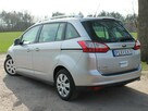 Ford Grand C-MAX 1.5 D 120 KM Automat NAVI Grzane FOTELE Tempomat MARTWE Pole SERWIS ! - 5