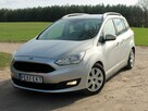 Ford Grand C-MAX 1.5 D 120 KM Automat NAVI Grzane FOTELE Tempomat MARTWE Pole SERWIS ! - 14