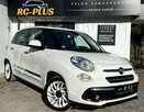 Fiat 500L 1,4T-Jet 120ps*Bezwypadkowy*Skóra*Klimatronik*Kamera*Pano*Mega-Zadbany