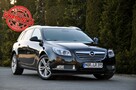 Opel Insignia 2.0CDTI(160KM)*Bi-Xenon*Led*Duża Navi*Welur*Chrom*Reling*Alu18"ASO