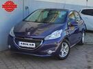 Peugeot 208 klima, tempomat, wielofunkcja, alu, cz. parkowania, el.szyby, zarejest