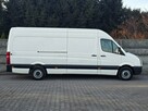 Volkswagen Crafter 2.5 TDI 136KM. L3H2. Klima. Super Stan. Po Dużym Serwisie. GWARANCJA - 5