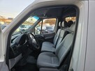 Volkswagen Crafter 2.5 TDI 136KM. L3H2. Klima. Super Stan. Po Dużym Serwisie. GWARANCJA - 9