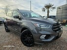 Ford Kuga 2.0TDCI#180PS#4x4#ST Line#Aut#Navi#Skóry#Climatr#Kamera#ASO#Gwarancja! - 3