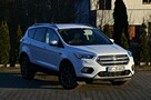 Ford Kuga 2.0 TDCI 180KM 4x4! LED! Serwis! Idealna!!!