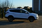 Ford Kuga 2.0 TDCI 180KM 4x4! LED! Serwis! Idealna!!! - 14