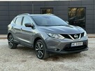 Nissan Qashqai 1.2 DIG-T 110KM, salon PL, 1-WŁ, Full wersja, Idealny STAN!