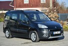 Peugeot Partner 1.6HDI Berlingo/ Klima/ Led/ 2014r/ Bez korozji/ Sprowadzony - 1