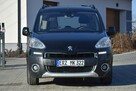 Peugeot Partner 1.6HDI Berlingo/ Klima/ Led/ 2014r/ Bez korozji/ Sprowadzony - 3