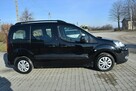 Peugeot Partner 1.6HDI Berlingo/ Klima/ Led/ 2014r/ Bez korozji/ Sprowadzony - 9