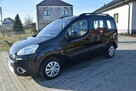 Peugeot Partner 1.6HDI Berlingo/ Klima/ Led/ 2014r/ Bez korozji/ Sprowadzony - 14