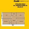 Wynajem: duże mieszkanie 59 m² Energetyków - 10