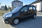 Peugeot Partner 1.6HDI Berlingo/ Klima/ Led/ 2014r/ Bez korozji/ Sprowadzony - 15