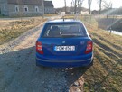 Skoda Fabia 1,4 MPI benzyna rocznik 2003 - 5
