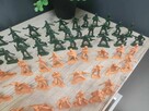 Żołnierzyki Figurki żołnierzyków DIY żołnierze wojsko - 6