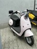 Różowy Skuter Elektryczny jak Vespa, nowy, bez prawa jazdy, - 3