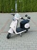 Różowy Skuter Elektryczny jak Vespa, nowy, bez prawa jazdy, - 4