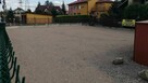 Wynajmę działkę Kraków Bieżanów utwardzona, media, garaż - 3