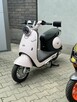 Różowy Skuter Elektryczny jak Vespa, nowy, bez prawa jazdy, - 2