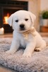 Labrador retriever wspaniałej budowy po ojcu pochodzenia FCI - 4