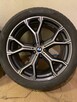 Koła BMW 21 cali 741M 5x112 X5 G05 , X6 G06 - 2