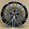 RS Spyder Design 9Y0 Porsche Cayenne 9,5Jx21 ET46 11x21 ET58 - 3