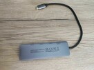 Hub USB USB-C HDMI 4K stacja dokująca do Laptopa Tableta - 6