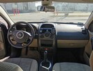 Renault Megane 2 kombi 1.6 16v, benzyna + LPG, hak - 6