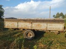 Sprzedam przyczepę jednoosiową 4,5t - 1