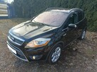Ford Kuga 2.0 TDCI 140KM TITANIUM, Klimatronik, Panorama,