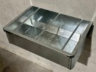 Karmidło żłób dla koni poidło żłób metalowy - 3