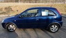 Opel Corsa C 1.2 75KM, 2004 / Klimatronic / El. Szyby+Luster - 8
