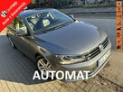 Volkswagen Jetta Mocna benzyna, automat ,nawigacja, światła dzienne, Isofix, USB, Aux - 1