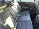 Volkswagen Jetta Mocna benzyna, automat ,nawigacja, światła dzienne, Isofix, USB, Aux - 15
