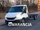 Iveco Daily 35S14 klima * 3 osobowy *pojedyńcze koło *rama*laweta*wywrot-