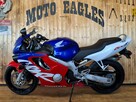 Honda CBR #ŁADNA HONDA # raty -kup online, Piękna CBR 600F4 lalka oryginał - 8