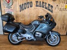 BMW RT ## Piękny Motocykl BMW R 1150 RT ##  RADIO ## ABS SPRAWNY,  duża szyba - 1