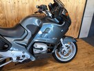 BMW RT ## Piękny Motocykl BMW R 1150 RT ##  RADIO ## ABS SPRAWNY,  duża szyba - 6