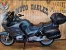 BMW RT ## Piękny Motocykl BMW R 1150 RT ##  RADIO ## ABS SPRAWNY,  duża szyba - 7