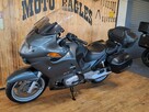 BMW RT ## Piękny Motocykl BMW R 1150 RT ##  RADIO ## ABS SPRAWNY,  duża szyba - 11